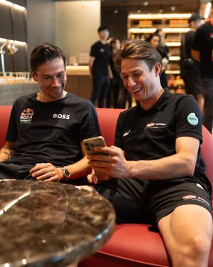Image post by @letourdefrance on Instagram