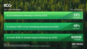 Image post by @BCG on Twitter/X