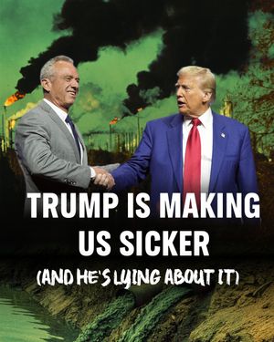 Image post by @greenpeaceusa on Instagram