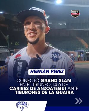 Image post by @sports_venezuela on Instagram