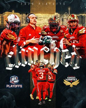 Image post by @indoorfootballleague on Instagram
