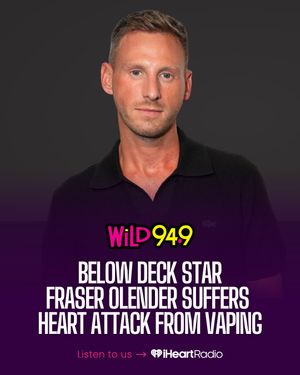 Image post by @wild949 on Instagram