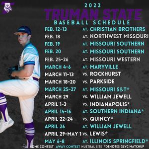Image post by @truman.baseball on Instagram