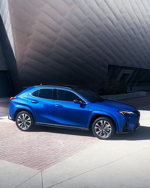 Image post by @lexususa on Instagram