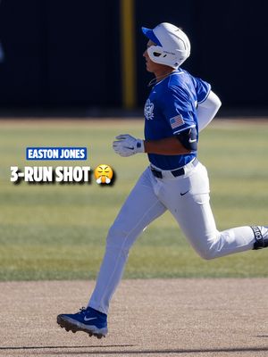 Image post by @byubaseball on Instagram