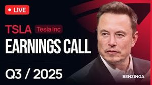 Video post by @benzinga on YouTube