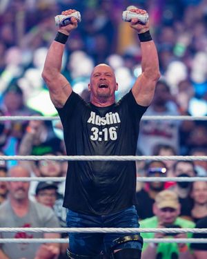 Image post by @wweuk on Instagram