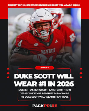 Image post by @packpride on Instagram