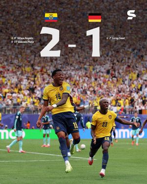 Image post by @sportv on Instagram