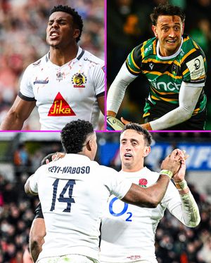 Image post by @tntsportsrugby on Instagram