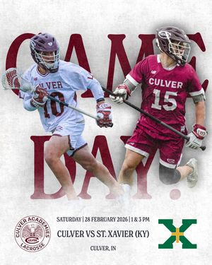 Image post by @culver_lacrosse on Instagram