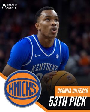 Image post by @leaguealerts on Instagram