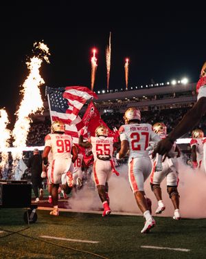 Image post by @bcfootball on Instagram