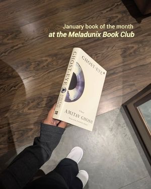 Image post by @meladunix on Instagram