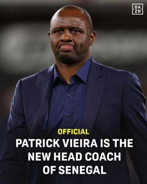 Image post by @daznfootball on Instagram