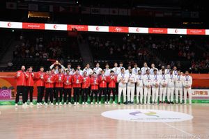 Image post by @japan_basketball on Instagram
