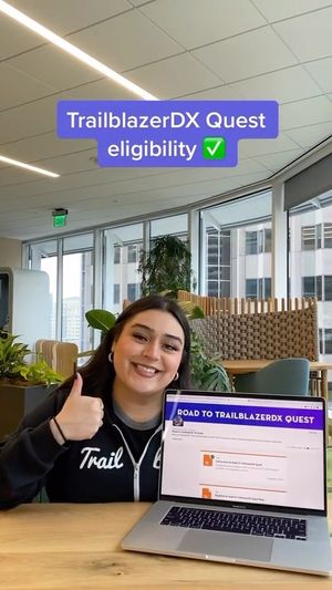 Video post by @salesforce on Instagram