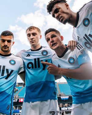 Image post by @charlottefc on Instagram