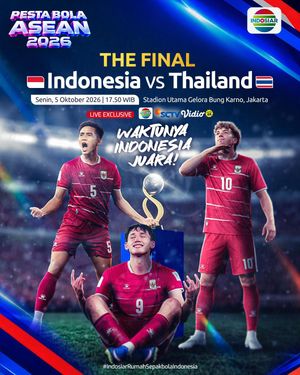 Video post by @indosiarid on TikTok