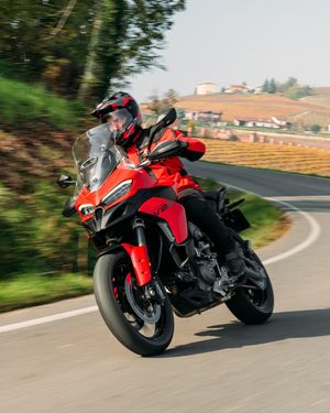 Image post by @ducati on Instagram