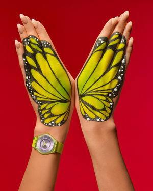 Image post by @swatch_ph on Instagram
