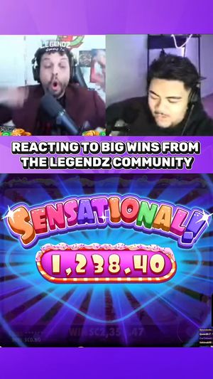 Video post by @legendzcasino on Instagram