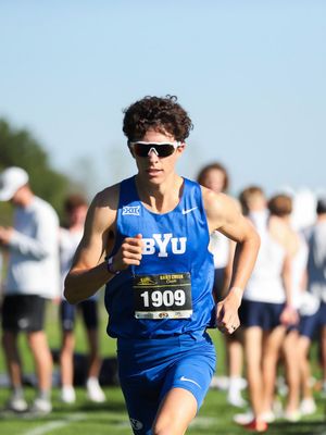 Image post by @byutrackfieldxc on Instagram