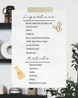 Image post by @baladicoffeeathens on Instagram