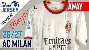 Video post by @myfootballjersey on YouTube