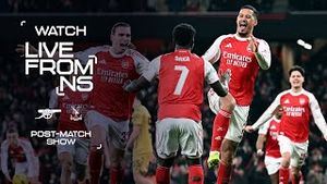 Video post by @arsenal on YouTube