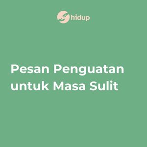 Image post by @hidupmedia on Instagram
