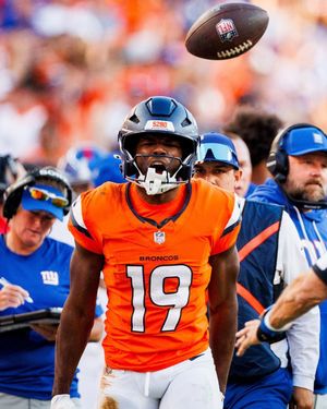 Image post by @broncos on Instagram