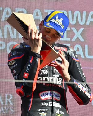 Image post by @michelinmotorsport on Instagram