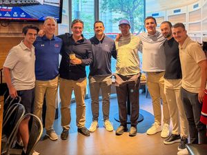 Image post by @riverhawkhockey on Instagram