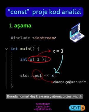 Image post by @yazilim_terimleri on Instagram