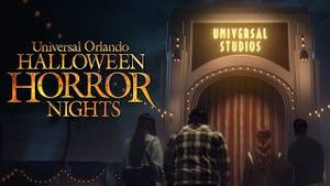 Video post by @halloweenhorrornights on YouTube