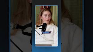 Video post by @mikaelashiffrin on YouTube