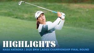 Video post by @lpga on YouTube