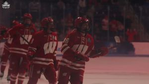 Image post by @NCAAIceHockey on Facebook