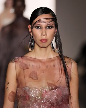 Image post by @nyfw on Instagram