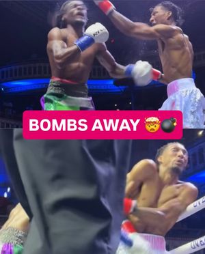 Image post by @overtimeboxing on Instagram