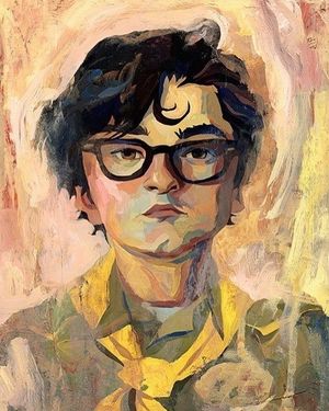 Image post by @richpellegrinoart on Instagram