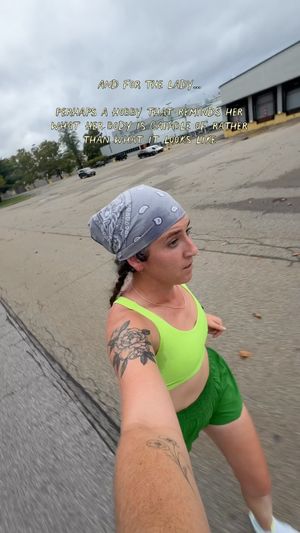 Image post by @Meaghan Runs on Facebook