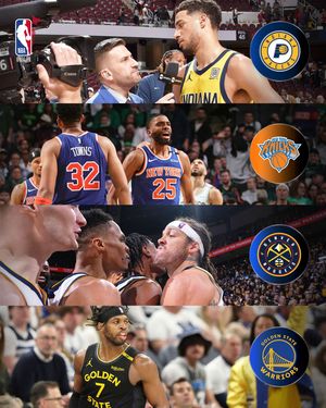 Image post by @nbajpn on Instagram