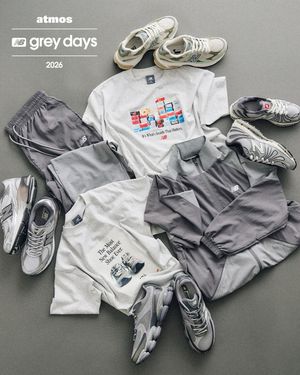 Image post by @atmos_japan on Instagram