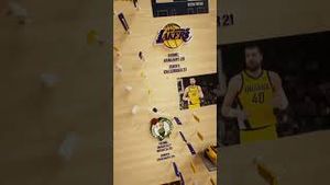 Video post by @nbaonespn on YouTube
