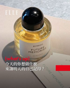Image post by @elletaiwan on Instagram