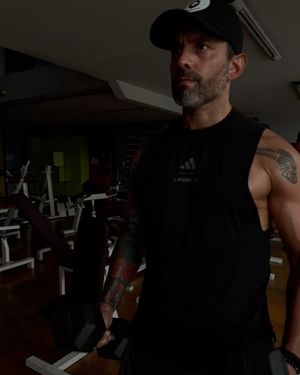 Image post by @jorgegavilan_fitness on Instagram