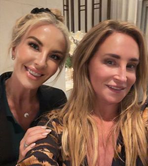 Image post by @sonjatmorgan on Instagram