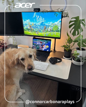 Image post by @acer on Instagram